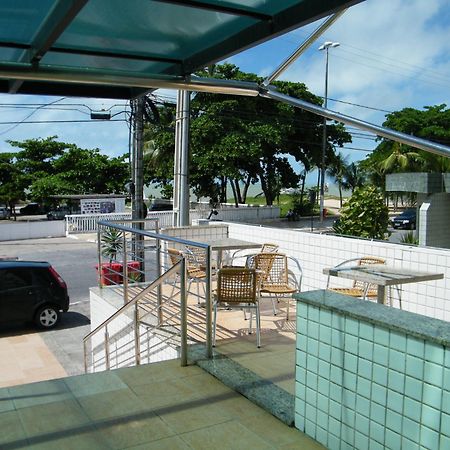 Littoral Express Hotel โจเอาเปสโซอา ภายนอก รูปภาพ