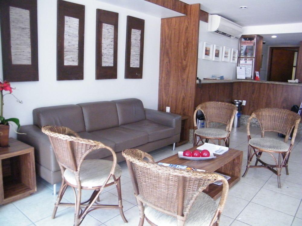 Littoral Express Hotel โจเอาเปสโซอา ภายนอก รูปภาพ