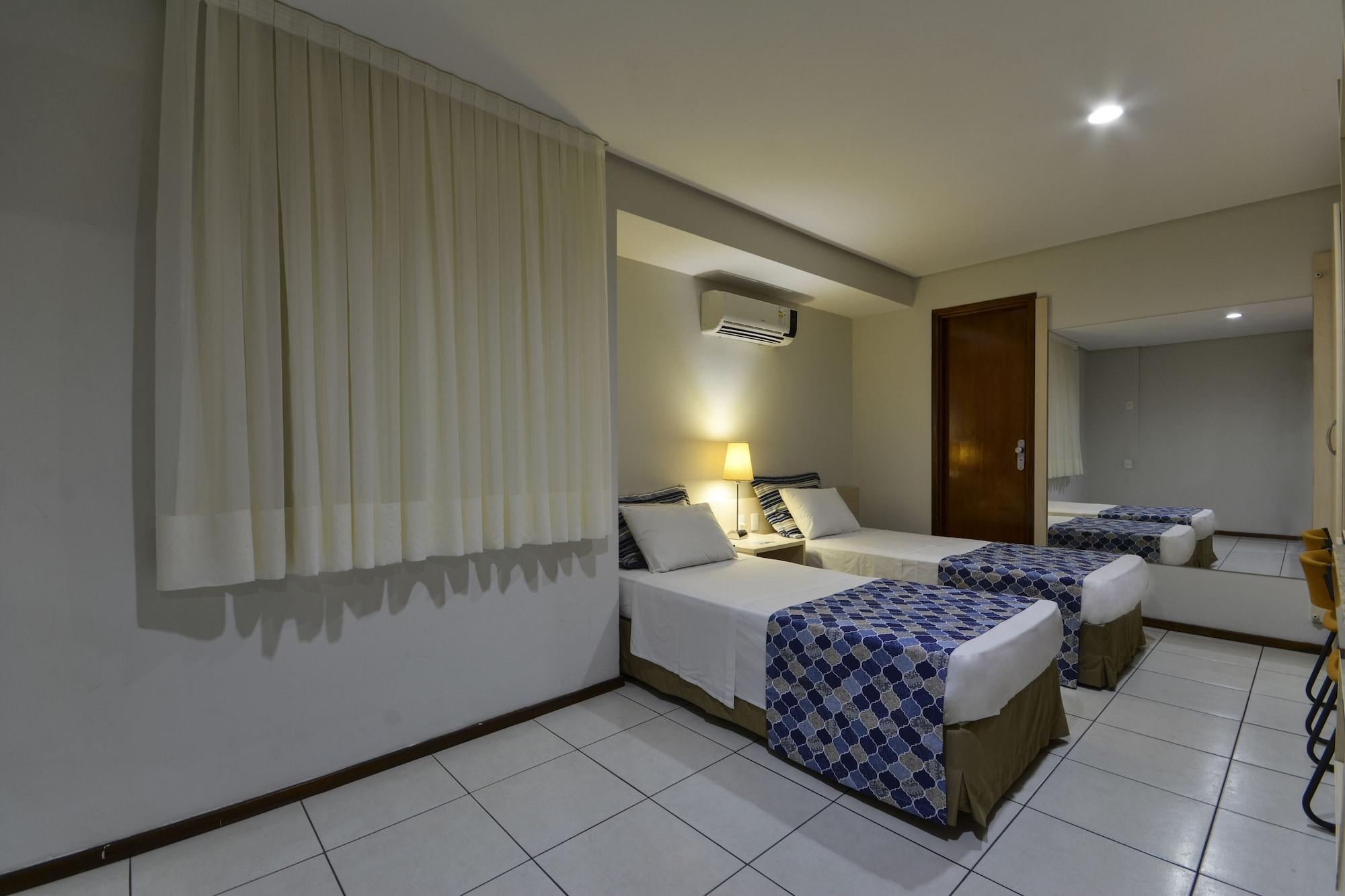 Littoral Express Hotel โจเอาเปสโซอา ภายนอก รูปภาพ