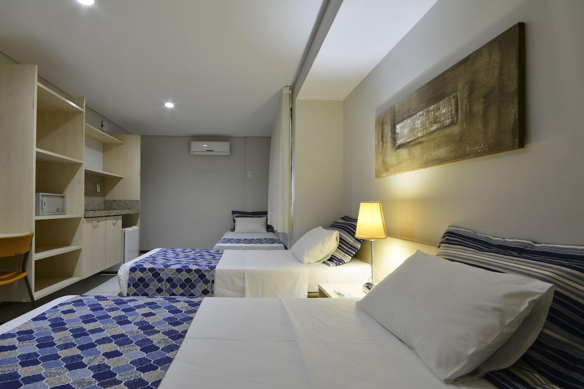 Littoral Express Hotel โจเอาเปสโซอา ภายนอก รูปภาพ