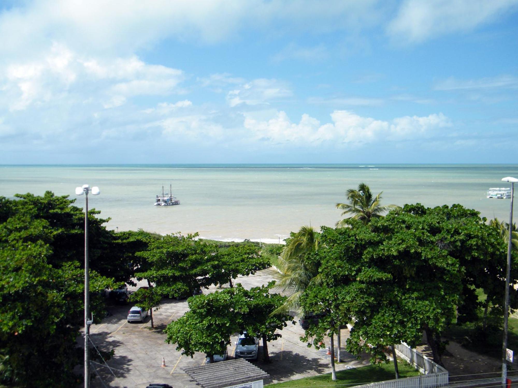 Littoral Express Hotel โจเอาเปสโซอา ภายนอก รูปภาพ