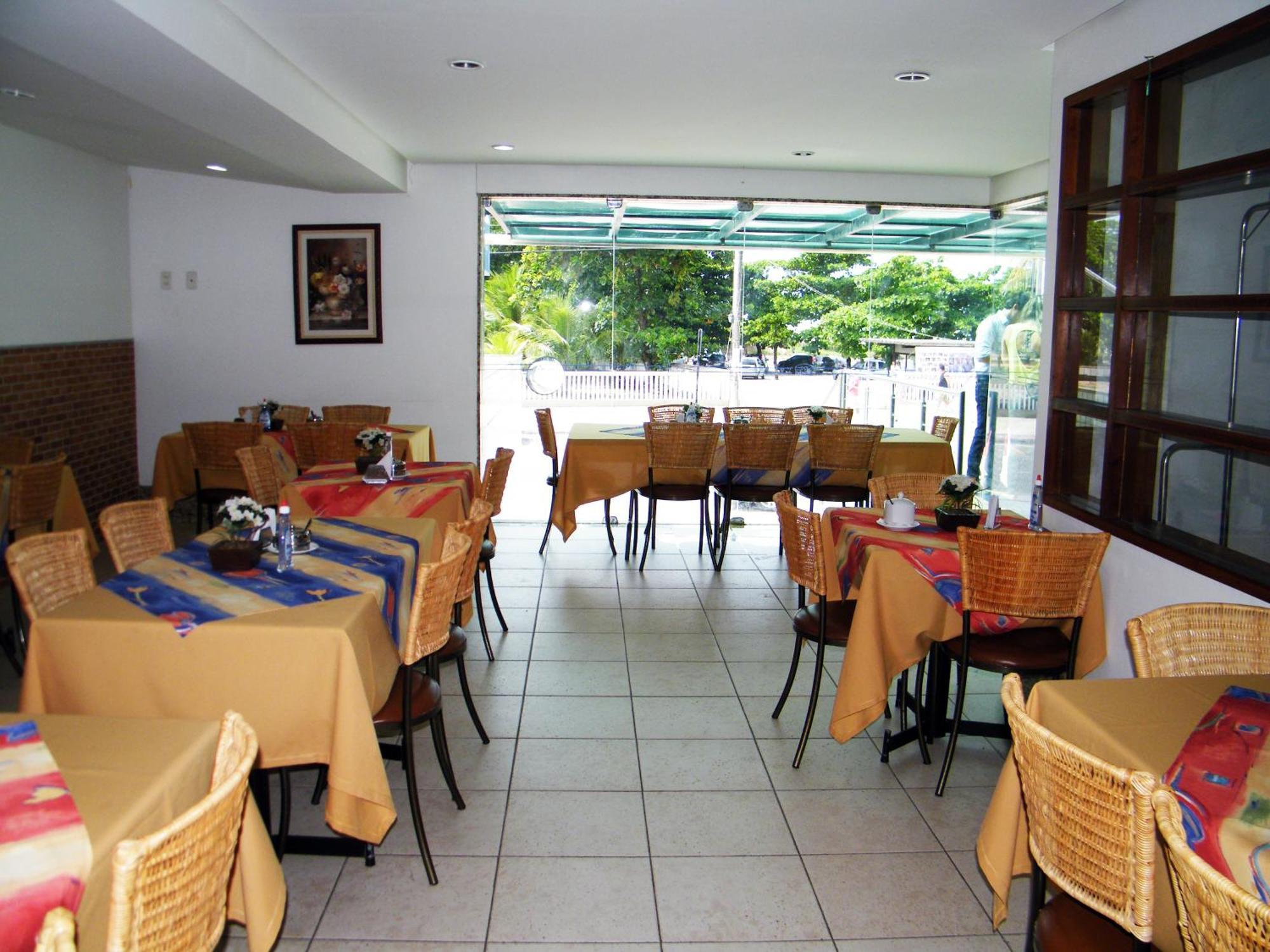 Littoral Express Hotel โจเอาเปสโซอา ภายนอก รูปภาพ