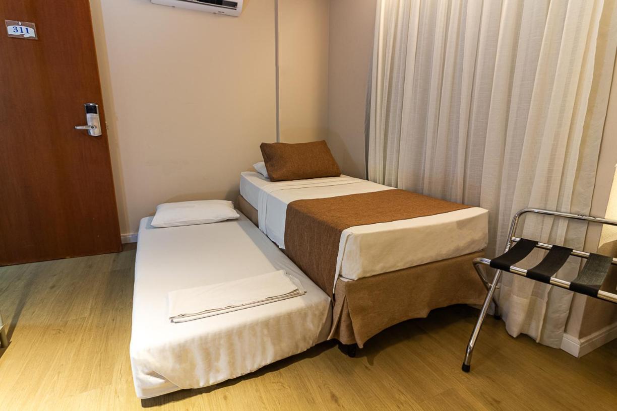 Littoral Express Hotel โจเอาเปสโซอา ภายนอก รูปภาพ
