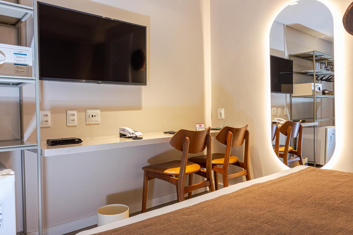 Littoral Express Hotel โจเอาเปสโซอา ภายนอก รูปภาพ