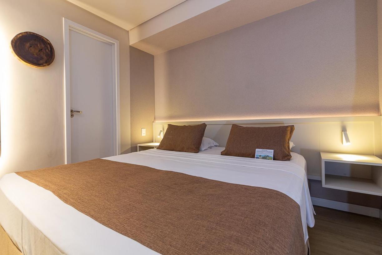 Littoral Express Hotel โจเอาเปสโซอา ภายนอก รูปภาพ