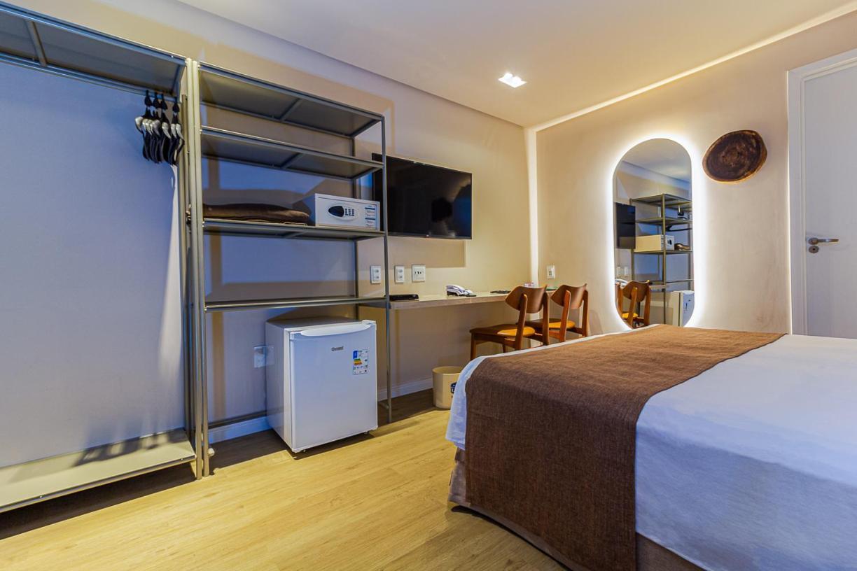 Littoral Express Hotel โจเอาเปสโซอา ภายนอก รูปภาพ