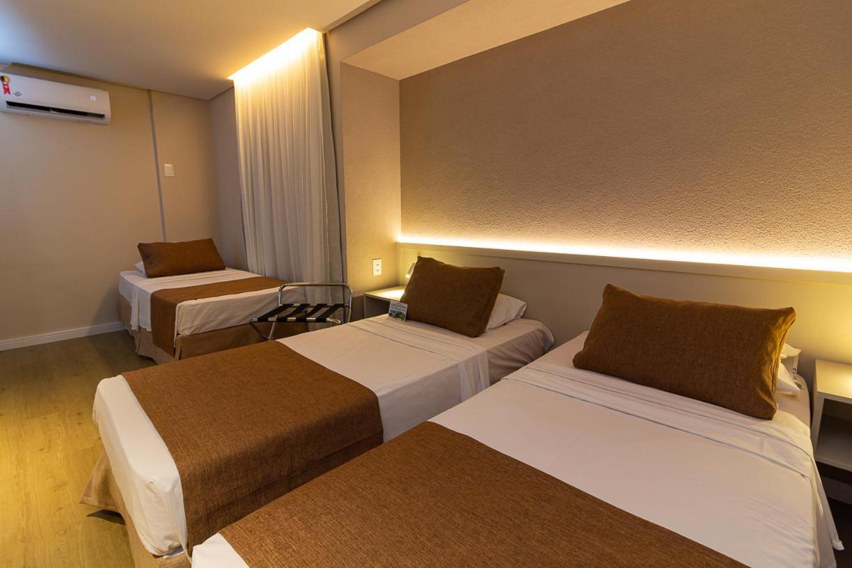Littoral Express Hotel โจเอาเปสโซอา ภายนอก รูปภาพ