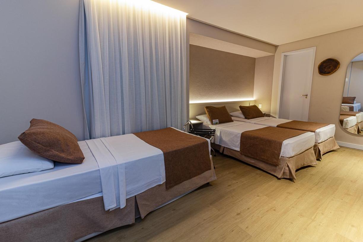 Littoral Express Hotel โจเอาเปสโซอา ภายนอก รูปภาพ