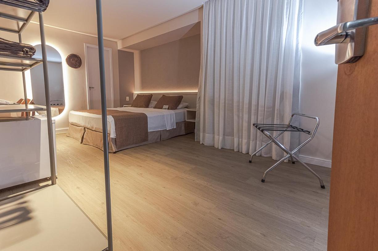 Littoral Express Hotel โจเอาเปสโซอา ภายนอก รูปภาพ