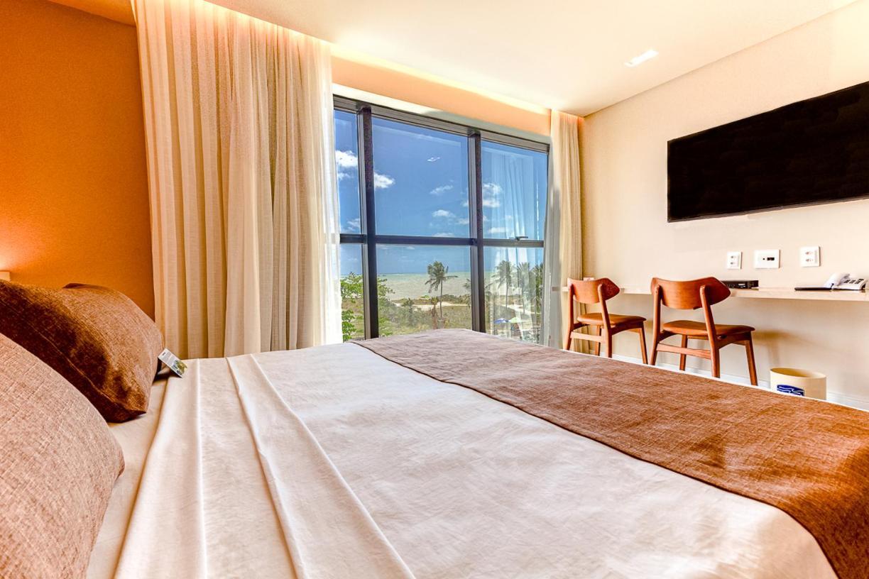 Littoral Express Hotel โจเอาเปสโซอา ภายนอก รูปภาพ