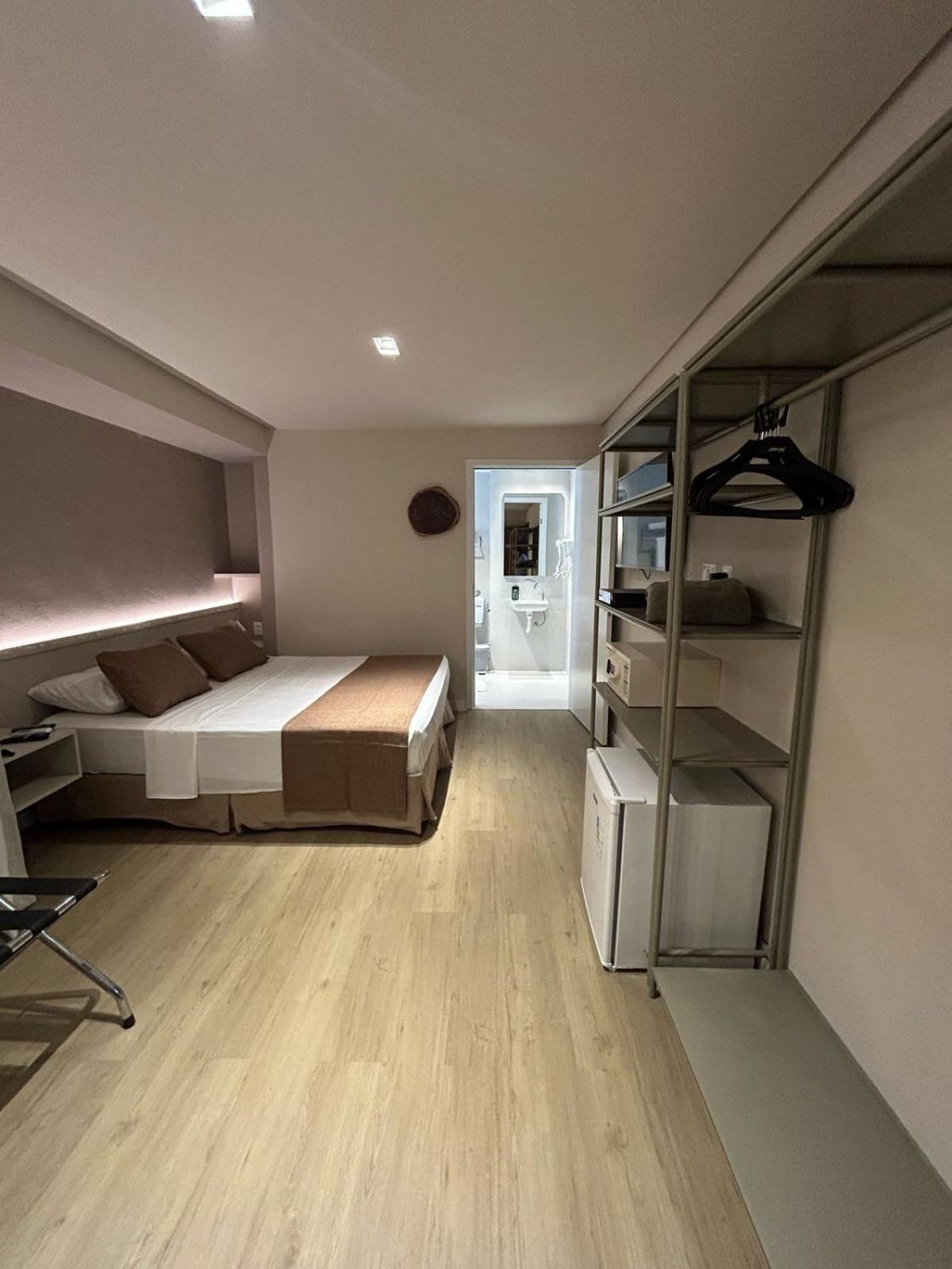 Littoral Express Hotel โจเอาเปสโซอา ภายนอก รูปภาพ