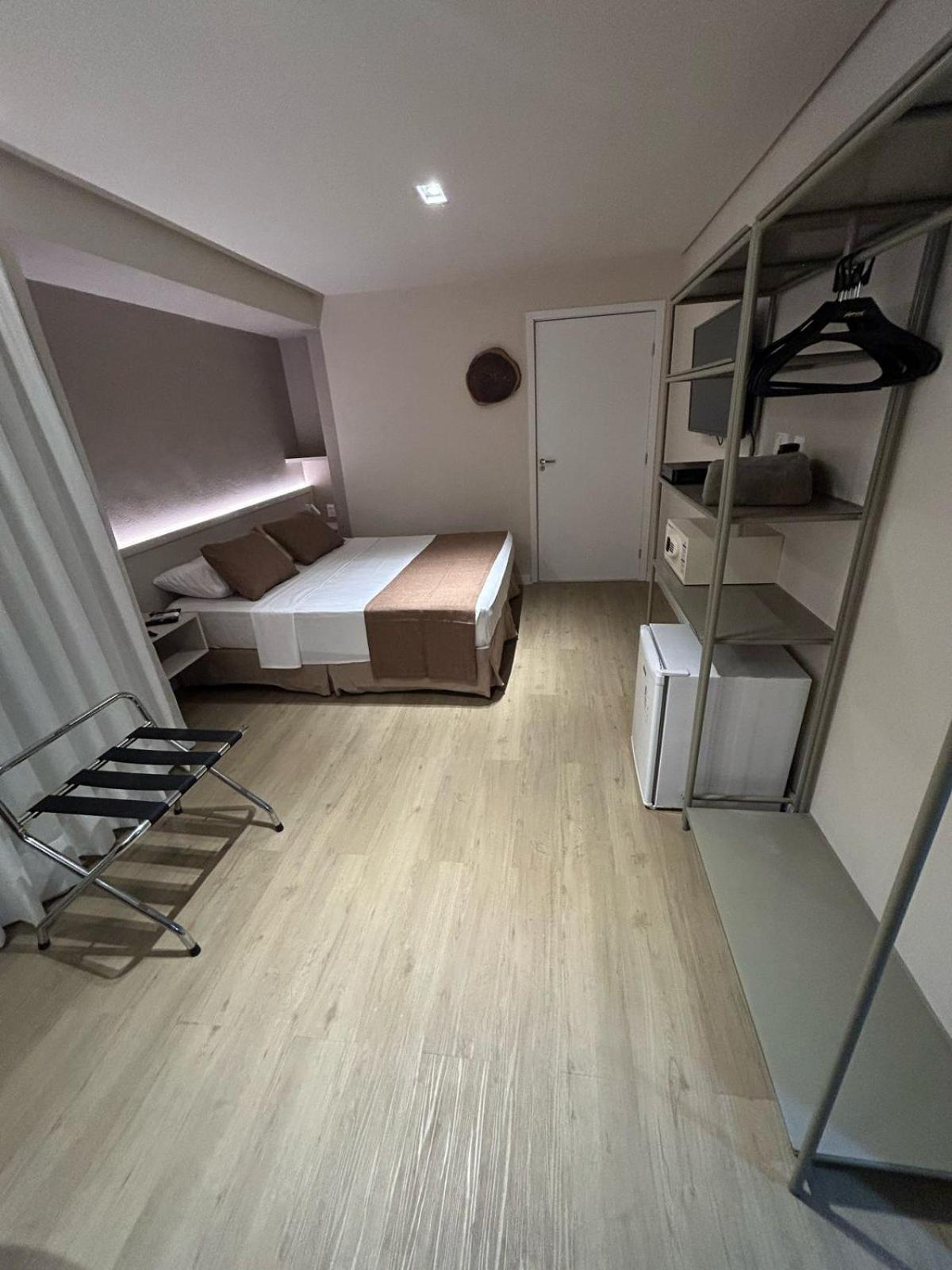 Littoral Express Hotel โจเอาเปสโซอา ภายนอก รูปภาพ
