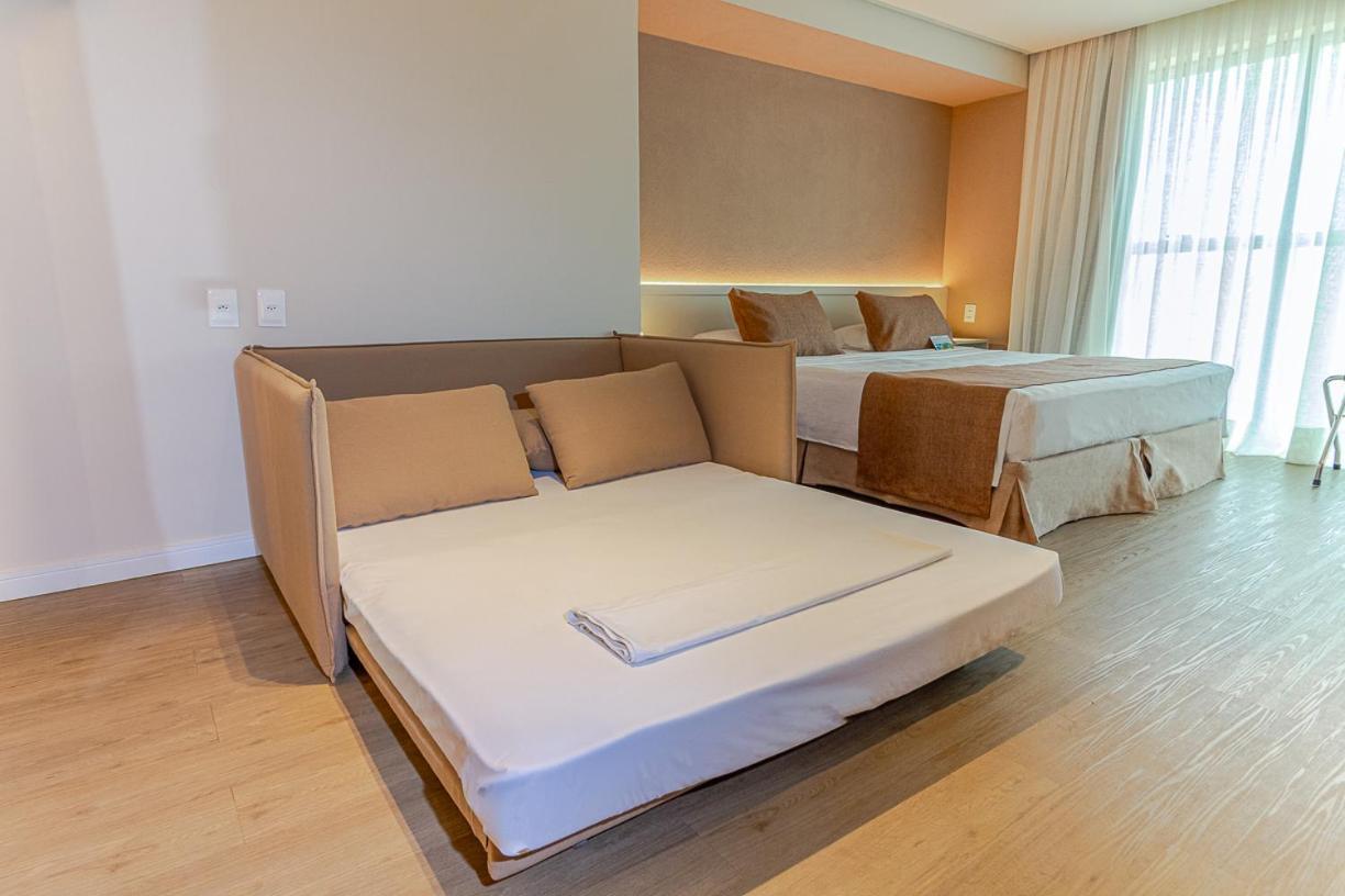 Littoral Express Hotel โจเอาเปสโซอา ภายนอก รูปภาพ
