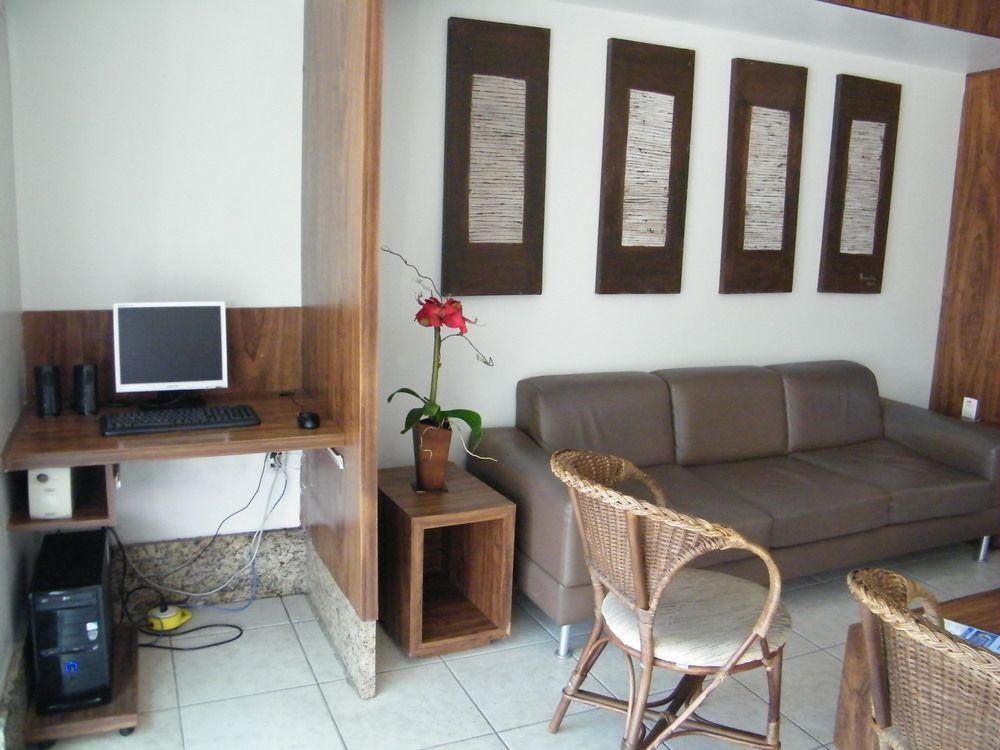 Littoral Express Hotel โจเอาเปสโซอา ภายนอก รูปภาพ