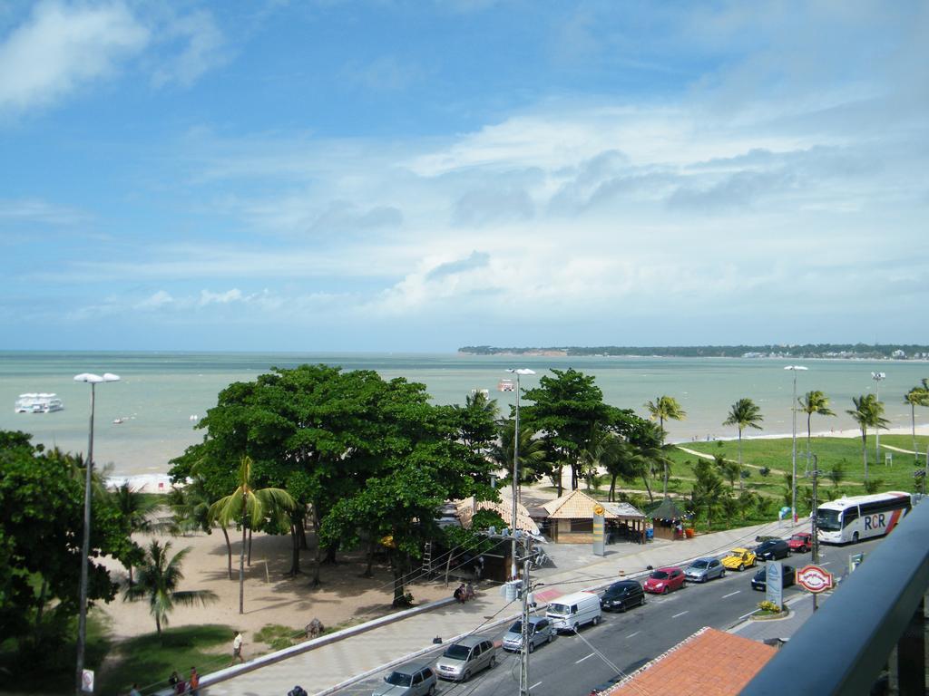 Littoral Express Hotel โจเอาเปสโซอา ภายนอก รูปภาพ