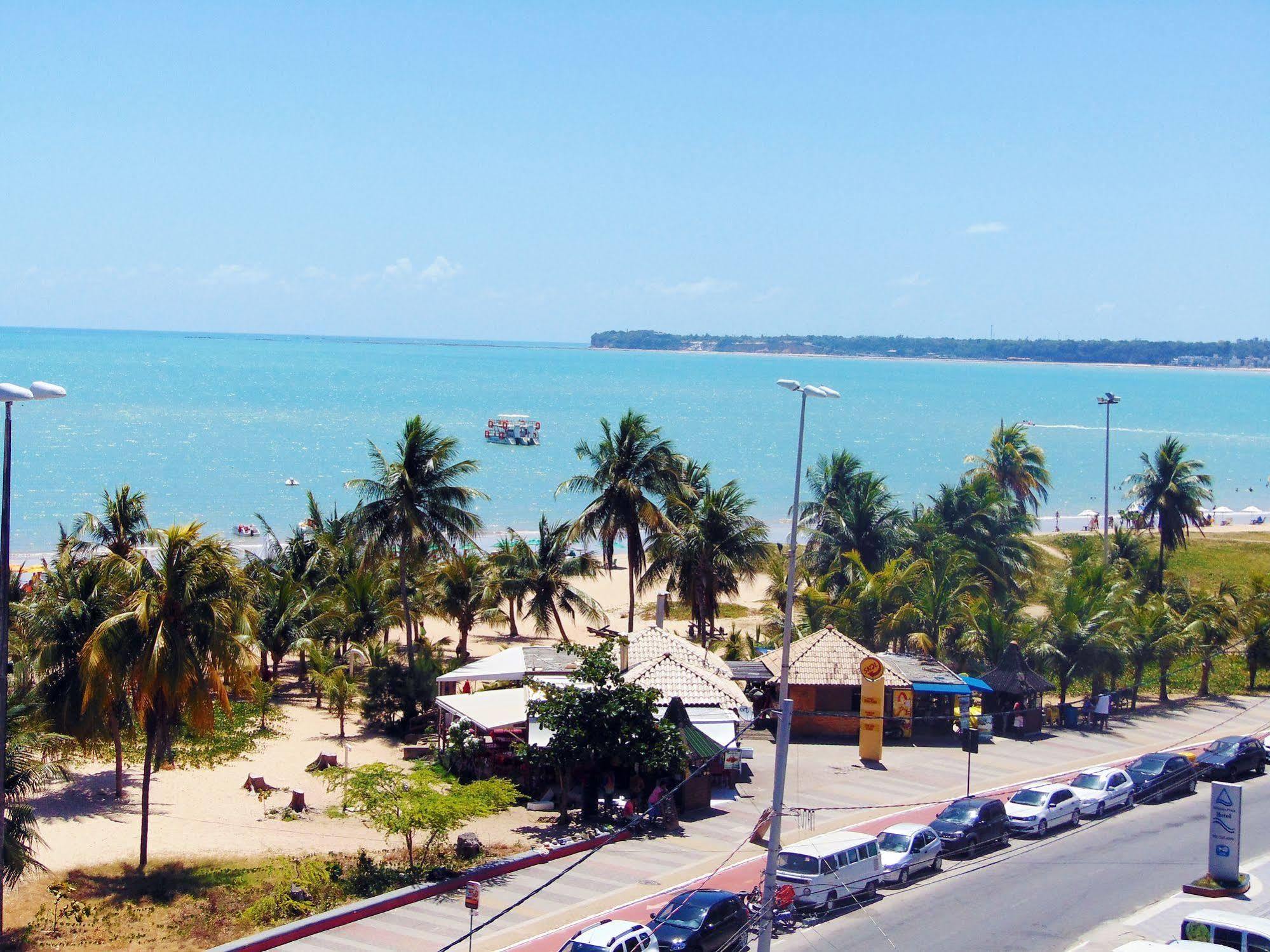 Littoral Express Hotel โจเอาเปสโซอา ภายนอก รูปภาพ