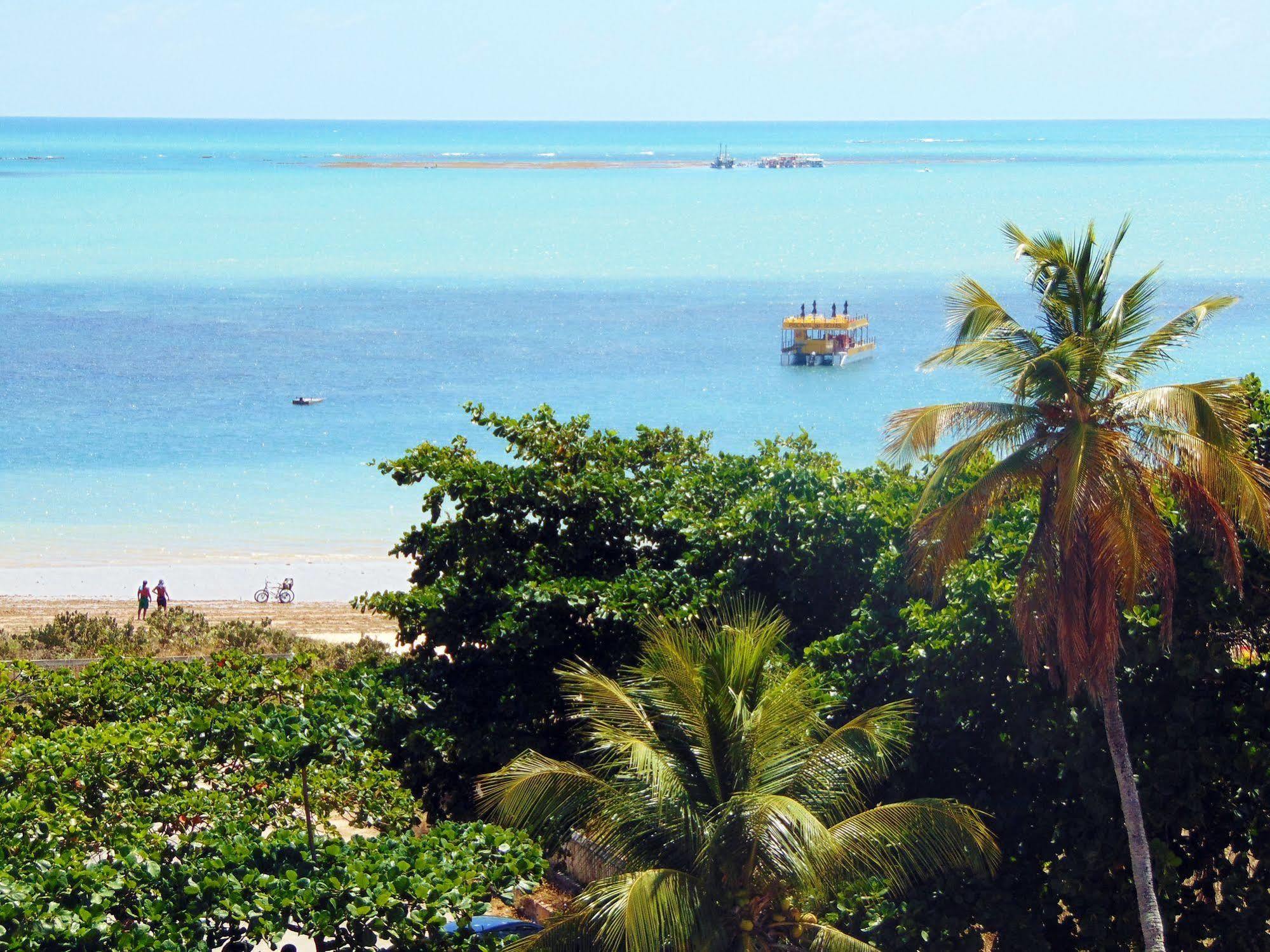 Littoral Express Hotel โจเอาเปสโซอา ภายนอก รูปภาพ